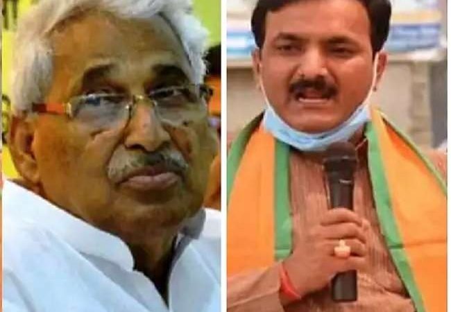 UP Election Results 2022 LIVE: मंत्री सतीश द्विवेदी चुनाव हारे, पूर्व विधानसभा अध्यक्ष माता प्रसाद पाण्डेय पड़े भारी