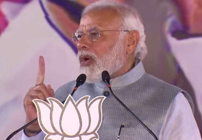 पीएम मोदी बोले- हम जनता का विश्‍वास जीतने में सफल रहे, इन चुनावों के नतीजों ने खींचा 2024 का खाका