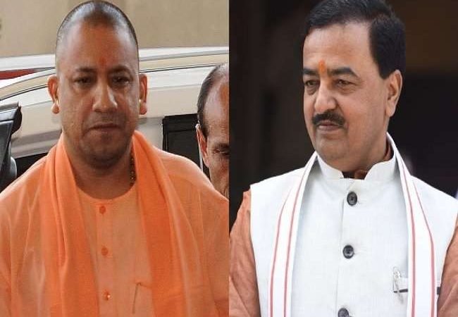 UP Election Results 2022 LIVE:सीएम योगी आदित्यनाथ तथा डिप्टी सीएम केशव प्रसाद मौर्य की बढ़त बरकरार, मंत्री उपेन्द्र तिवारी पीछे