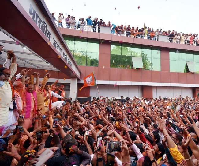 यूपी चुनाव में इन दस सीटों पर सबसे कम रहा हार-जीत का अंतर, कद्दावर नेता धर्म सिंह सैनी 315 वोटों से हारे