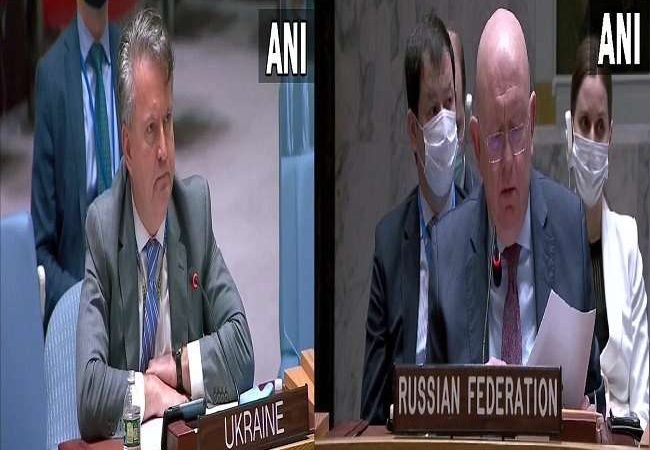 Russia Ukraine War LIVE : रूस का दावा- यूक्रेन कर रहा खतरनाक जैविक प्रयोग, यूक्रेन बोला- एक और झूठ का संचार कर रहा रूस