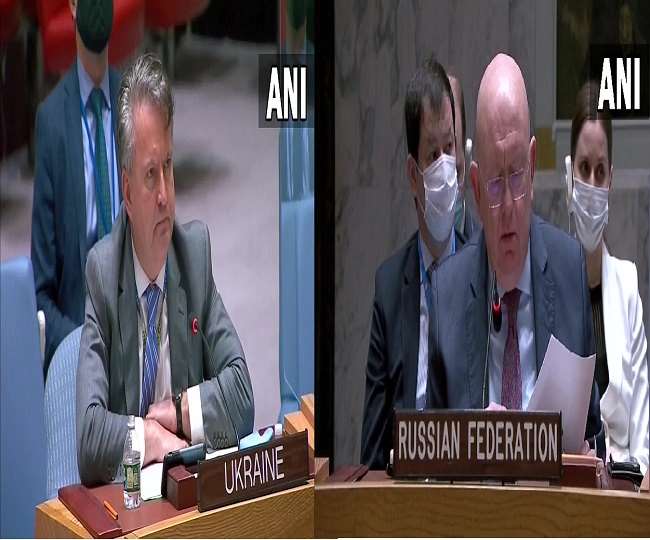 Russia Ukraine War LIVE : रूस का दावा- यूक्रेन कर रहा खतरनाक जैविक प्रयोग, यूक्रेन बोला- एक और झूठ का संचार कर रहा रूस