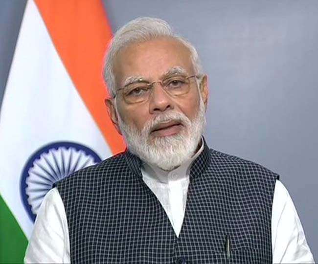PM Modi in Gujarat: गुजरात दौरे के दूसरे दिन पीएम मोदी आज राष्ट्र को समर्पित करेंगे राष्ट्रीय रक्षा विश्वविद्यालय
