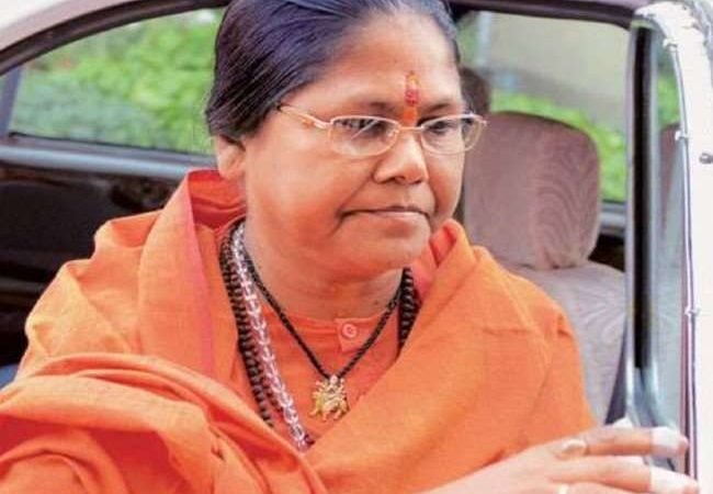 केंद्रीय राज्यमंत्री साध्वी निरंजन ज्योति बोलीं- अयोध्या-काशी के बाद मथुरा की बारी, एजेंडा में शामिल श्रीकृष्ण जन्मभूमि