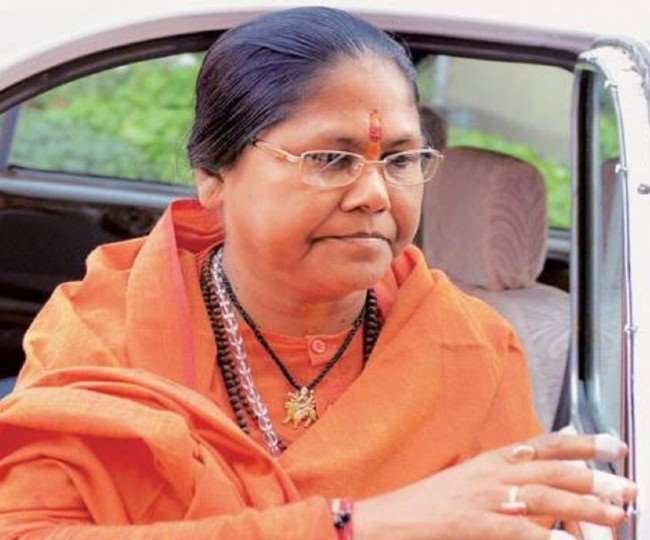 केंद्रीय राज्यमंत्री साध्वी निरंजन ज्योति बोलीं- अयोध्या-काशी के बाद मथुरा की बारी, एजेंडा में शामिल श्रीकृष्ण जन्मभूमि