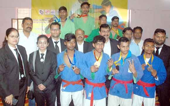 हरियाणा ने ओवरऑल चैम्पिन ट्राफी पर किया कब्जा