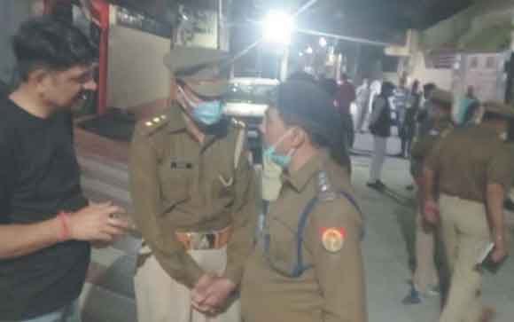 फांसी के फंदे पर झूला सिपाही, मौत