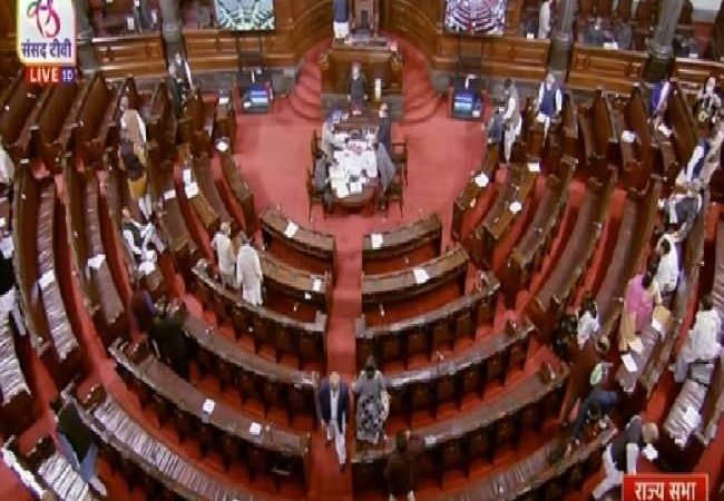 Live Budget Session 2022: संसद के बजट सत्र के दूसरे चरण की कार्यवाही जारी, पढ़ें ताजा अपडेट्स