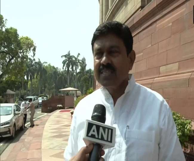 UP Election Results 2022: गृह राज्यमंत्री अजय मिश्रा टेनी बोले- उत्तर प्रदेश में अच्छी कानून-व्यवस्था से मिला बहुमत