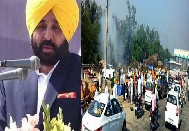 Bhagwant Mann Oath Ceremony Live: भगवंत मान थाेड़ी देर में लेंगे सीएम पद की शपथ, पहुंचने वाले हैं राज्‍यपाल
