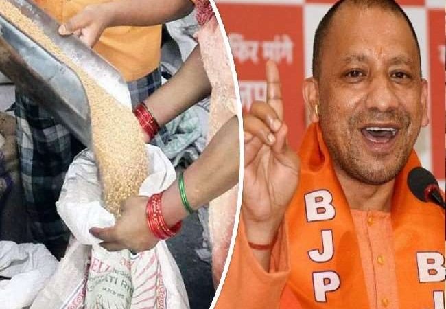 यूपी के गरीबों के लिए बड़ी खुशखबरी, होली बाद भी 15 करोड़ लोगों को मिलता रहेगा मुफ्त राशन; लोकसभा चुनाव तक बांटने की तैयारी