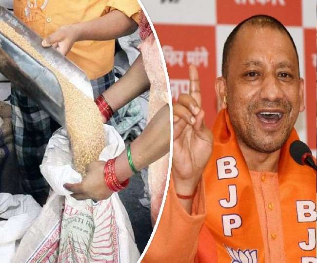 यूपी के गरीबों के लिए बड़ी खुशखबरी, होली बाद भी 15 करोड़ लोगों को मिलता रहेगा मुफ्त राशन; लोकसभा चुनाव तक बांटने की तैयारी