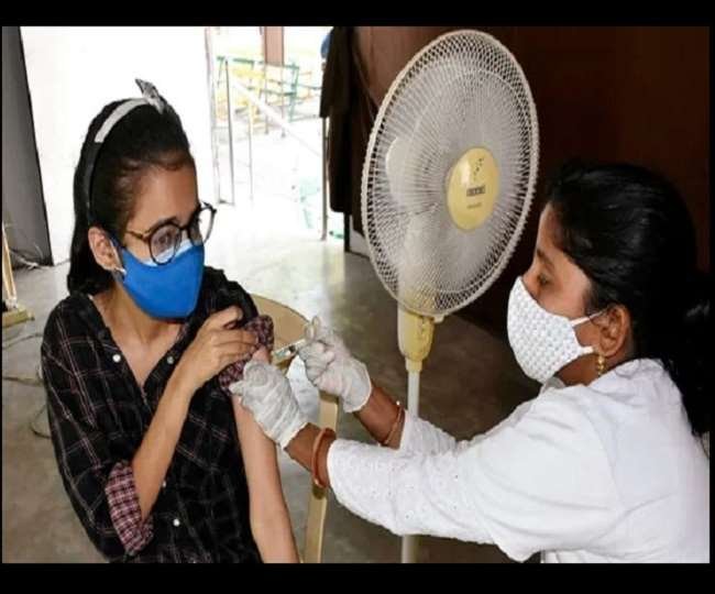 बच्चों में कोविड संक्रमण के हाई रिस्क को लेकर कल से 12-14 साल आयु वर्ग का शुरू होगा टीकाकरण