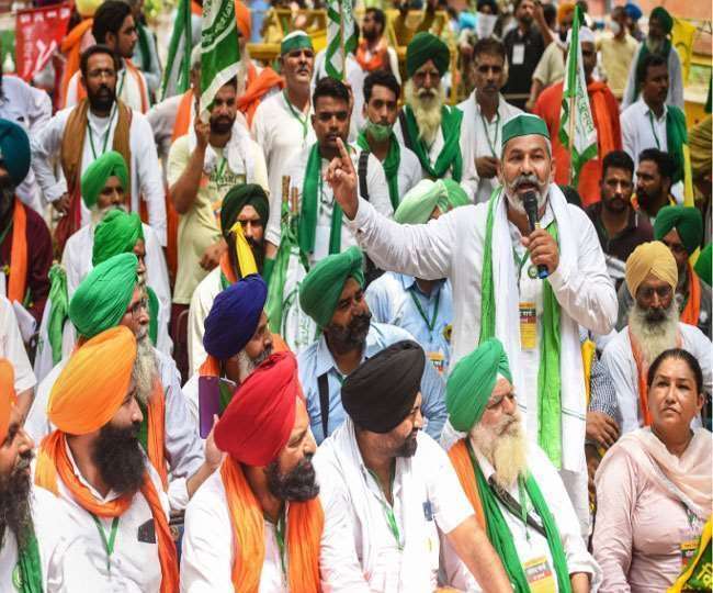क्या टूट की ओर बढ़ रहा है संयुक्त किसान मोर्चा? दिल्ली में बैठक के दौरान हाथापाई तक की आई नौबत