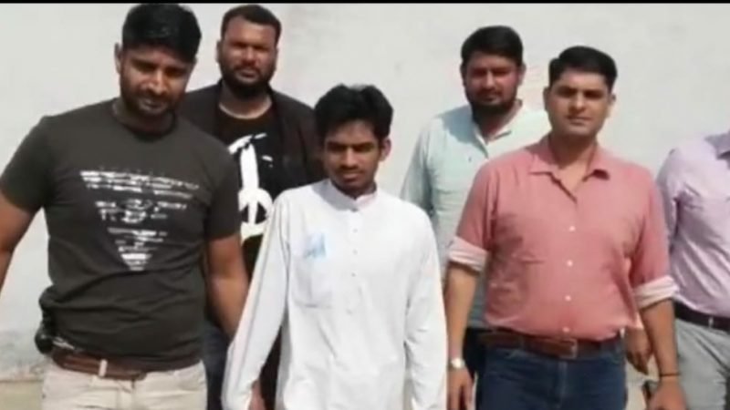 देवबंद फिर सुर्खियों में: गिरफ्तार युवक के लश्कर-ए-तैयबा से जुड़े मिले तार  