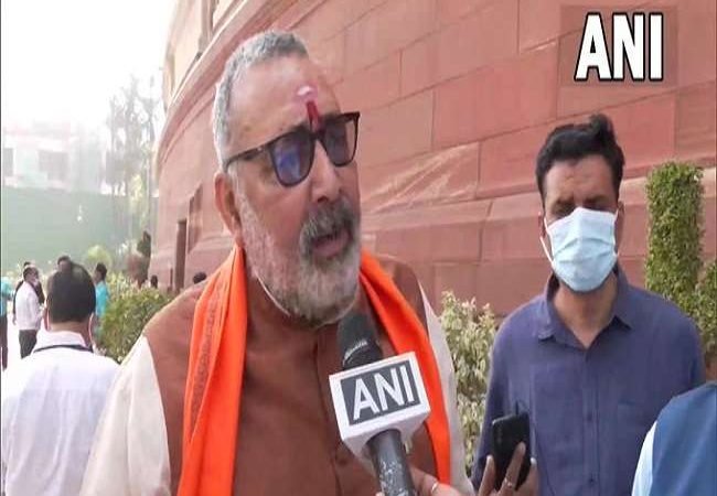 Breaking News Today 16 March: गिरिराज सिंह ने ममता बनर्जी पर निशाना साधा, कहा- बंगाल होगा अगला कश्मीर, हिन्दू लड़े अपने वजूद की लड़ाई