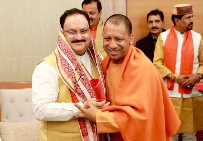 योगी आदित्यनाथ कैबिनेट का स्वरूप दिल्ली में केंद्रीय नेतृत्व के साथ वार्ता के बाद तय, जानिए किसे मिलेगी जगह