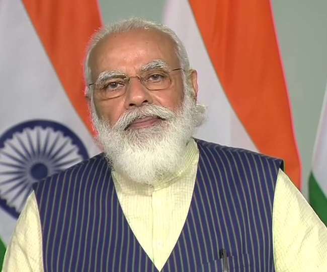 पीएम नरेन्द्र मोदी ने दी भगवंत मान को बधाई, कहा- पंजाब के कल्याण के लिए मिलकर काम करेंगे