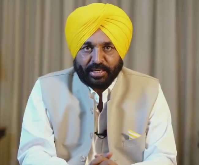 पंजाब के मुख्यमंत्री भगवंत मान का बड़ा ऐलान, भ्रष्टाचार विरोधी हेल्पलाइन होगी शुरू, वाट्सएप के जरिए दर्ज होंगी शिकायतें