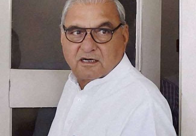 राहुल गांधी से मिलने के बाद गुलाम नबी आजाद से मिले भूपेंद्र सिंह हुड्डा, लगाए जा रहे ये कयास
