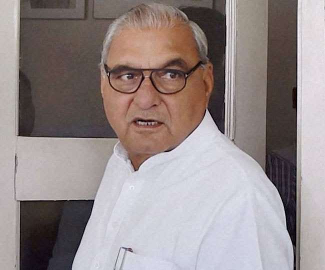 राहुल गांधी से मिलने के बाद गुलाम नबी आजाद से मिले भूपेंद्र सिंह हुड्डा, लगाए जा रहे ये कयास