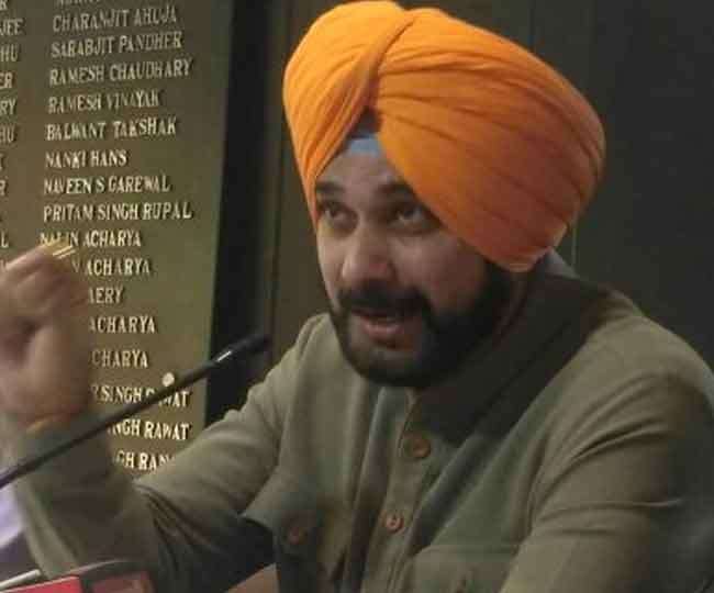 नवजोत सिंह सिद्धू ने भगवंत मान को दी शुभकामनाएं, लिखा- उम्मीदों के पहाड़ के साथ एक नए युग की शुरुआत