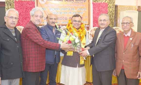 मृत्यु पश्चात संस्कारों में की जाने वाली आपाधापी जीवन कलह का मुख्य कारण : राघवेंद्र स्वामी