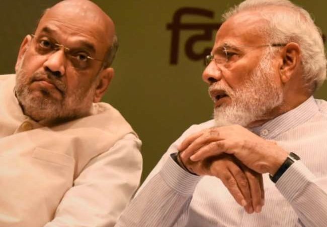 BJP की बैठक में 182 उम्मीदवारों के नामों पर मंथन, आज जारी होगी पहली लिस्ट