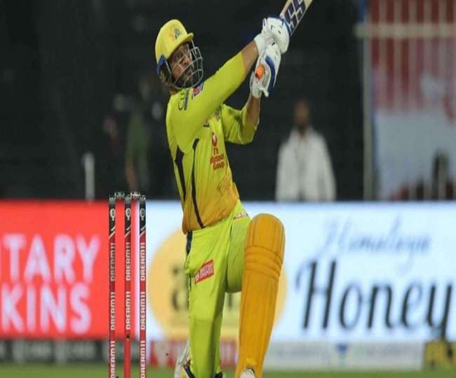 IPL 2022: आइपीएल के आखिरी ओवर में सबसे ज्यादा छक्के लगाने का रिकार्ड है एम एस धौनी के नाम