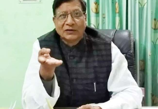 रालोद प्रदेश अध्यक्ष पद से इस्तीफा देने के बाद डा. मसूद बोले- अति आत्मविश्वास के शिकार अखिलेश खुद को मान बैठे थे सीएम