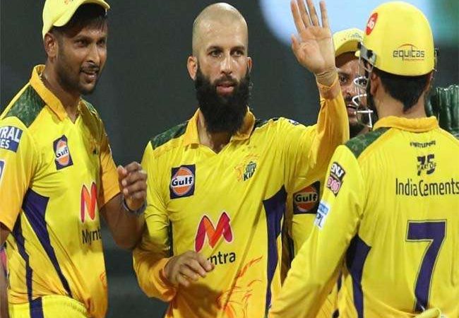 IPL 2022: इस कारण से अब तक सीएसके से नहीं जुड़ पाए हैं, इंग्लैंड के आलराउंडर मोइन अली