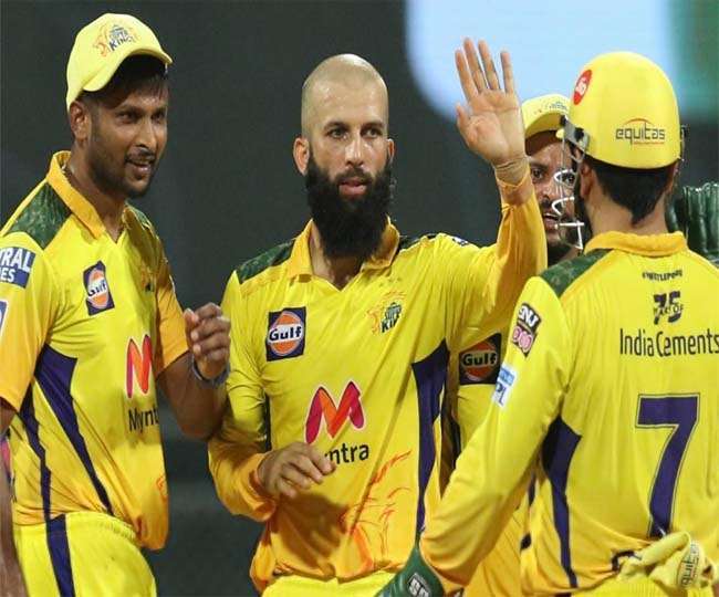 IPL 2022: इस कारण से अब तक सीएसके से नहीं जुड़ पाए हैं, इंग्लैंड के आलराउंडर मोइन अली