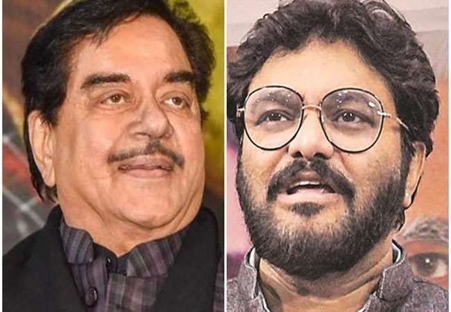 बंगाल उपचुनाव : टीएमसी उम्मीदवार शत्रुघन सिन्हा और बाबुल सुप्रियो ने नामांकन दाखिल किया