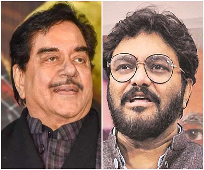 बंगाल उपचुनाव : टीएमसी उम्मीदवार शत्रुघन सिन्हा और बाबुल सुप्रियो ने नामांकन दाखिल किया