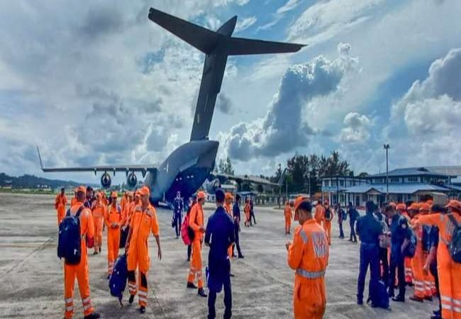 Cyclone Asani: भारी बारिश और तेज हवा के साथ दस्तक देगा असानी तूफान, देश के अधिकांश भागों पर होगा असर