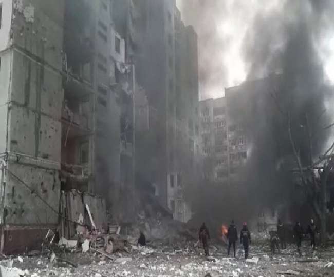 रूस से बातचीत के लिए तैयार हुए जेलेंस्की, बोले- समझौते पर नहीं बनी बात तो छिड़ सकता है तीसरा विश्व युद्ध