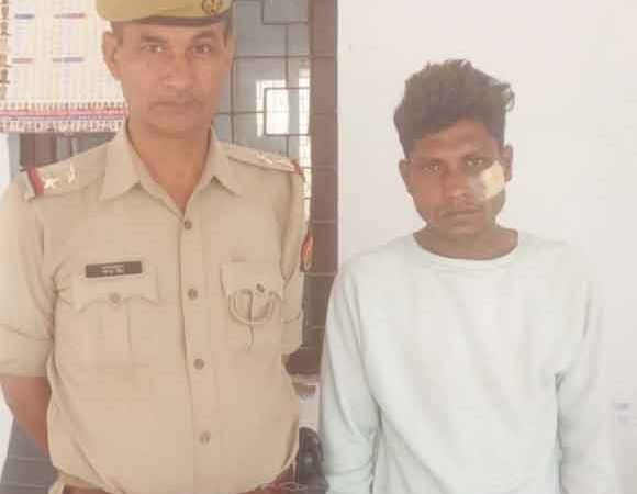 पुलिस के हत्थे चढ़ा शातिर नशा तस्कर