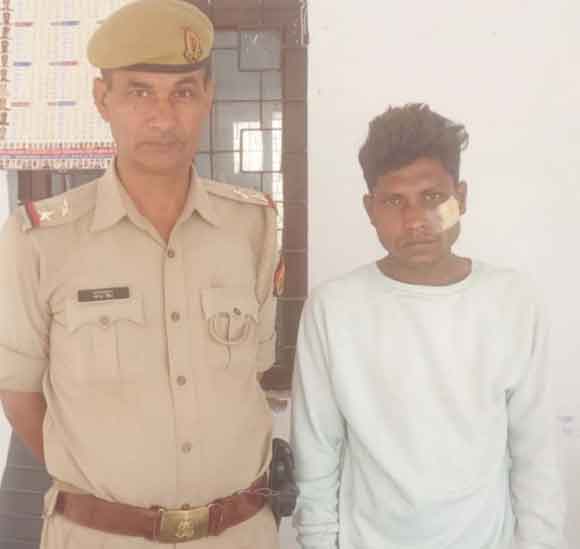 पुलिस के हत्थे चढ़ा शातिर नशा तस्कर