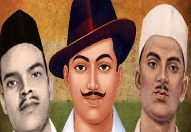 Shaheed Diwas 2022 : योगी आदित्‍यनाथ ने शहीद भगत सिंह, सुखदेव, राजगुरु को किया नमन, बोले- आपका बलिदान राष्ट्र सेवा के लिए करता रहेगा प्रेरित