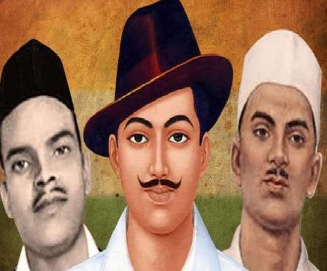 Shaheed Diwas 2022 : योगी आदित्‍यनाथ ने शहीद भगत सिंह, सुखदेव, राजगुरु को किया नमन, बोले- आपका बलिदान राष्ट्र सेवा के लिए करता रहेगा प्रेरित