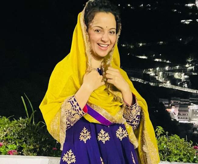 कंगना रनोट के 35 वें जन्मदिन पर बॉलीवुड से मिली बधाई, इन सितारों ने किया विश