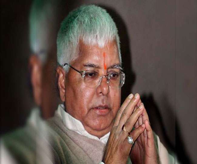 बीमार लालू को लेकर बड़ी खबर: रांची से इमरजेंसी में भेजे गए दिल्‍ली, एम्‍स ने कहा- आप वहीं कराइए इलाज
