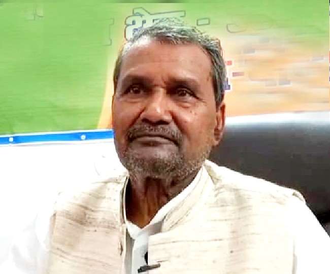 यूपी में भाजपा विधायक रमापति शास्त्री बनाए गए प्रोटेम स्पीकर, नवनिर्वाचित सदस्यों को शपथ दिलाने की होगी जिम्मेदारी