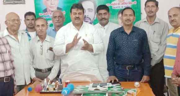 केंद्रीय सेवाओं में जाटों को आरक्षण दिलाने की मांग
