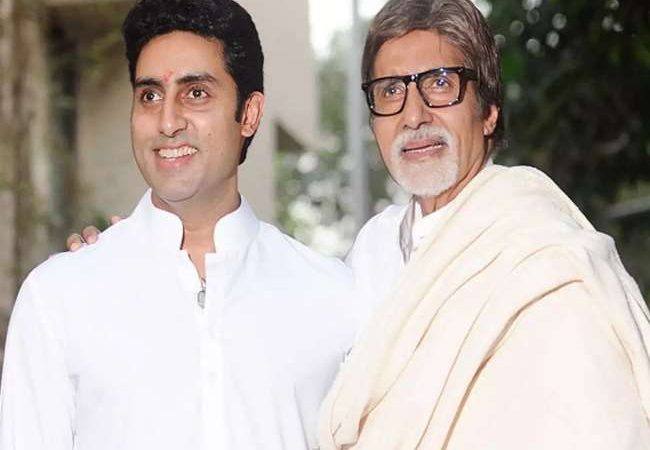 अमिताभ बच्चन ने अभिषेक को बताया अपना सच्चा ‘उत्तराधिकारी’, बेटे को ट्रोल करने वालों को दिया करारा जवाब