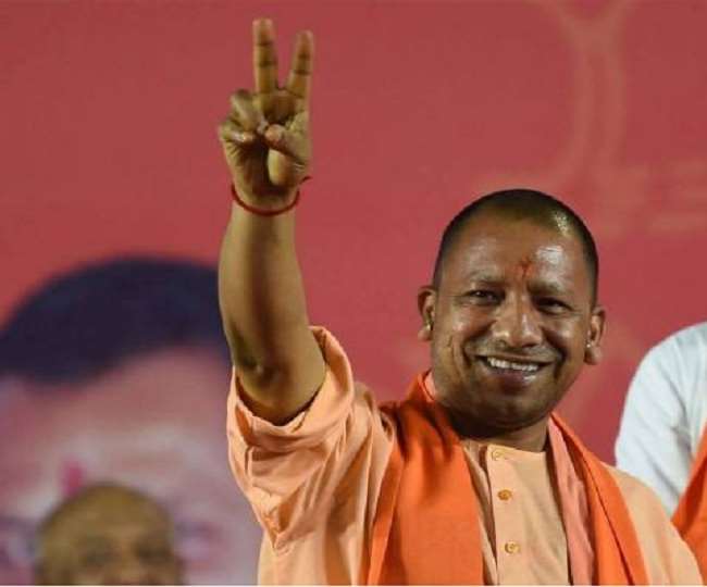 भाजपा गठबंधन विधायक दल की बैठक के बाद आज उत्तर प्रदेश में सरकार बनाने का दावा पेश करेंगे योगी आदित्यनाथ