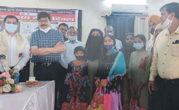 भारत को 2025 तक टीबी मुक्त करना ही लक्ष्य: सीडीओ