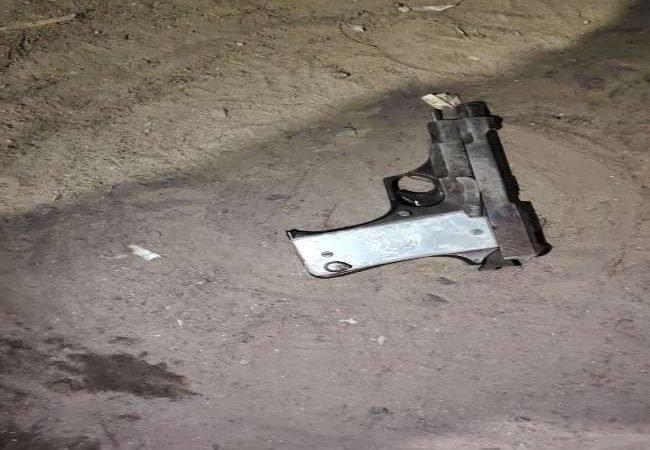 लखनऊ में पुलिस मुठभेड़ में एक लाख का इनामी राहुल ढेर, ज्वैलर्स लूट कांड में था वांछित