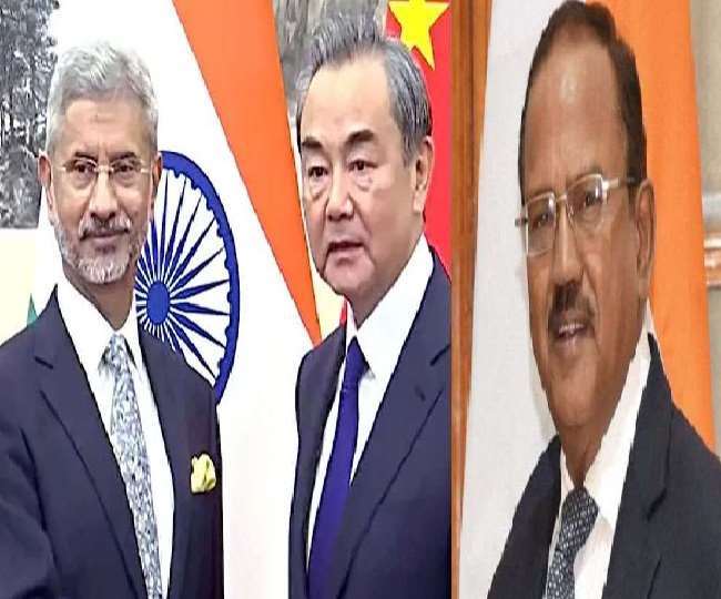 जयशंकर और एनएसए डोभाल का चीन के विदेश मंत्री को स्पष्ट संदेश, कहा- सीमा पर शांति के बिना सामान्य नहीं होंगे रिश्ते