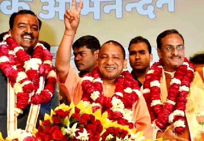 योगी कैबिनेट 2.0 सबको साधेगा, केशव प्रसाद मौर्य और डा. दिनेश शर्मा फिर बन सकते हैं डिप्टी सीएम